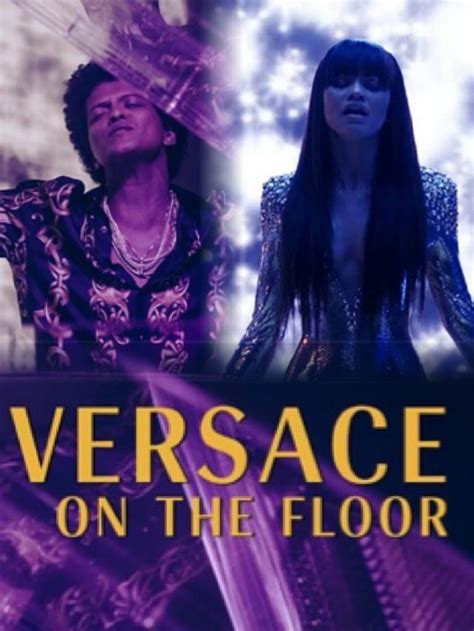 bruno mars versace on the floor mp3